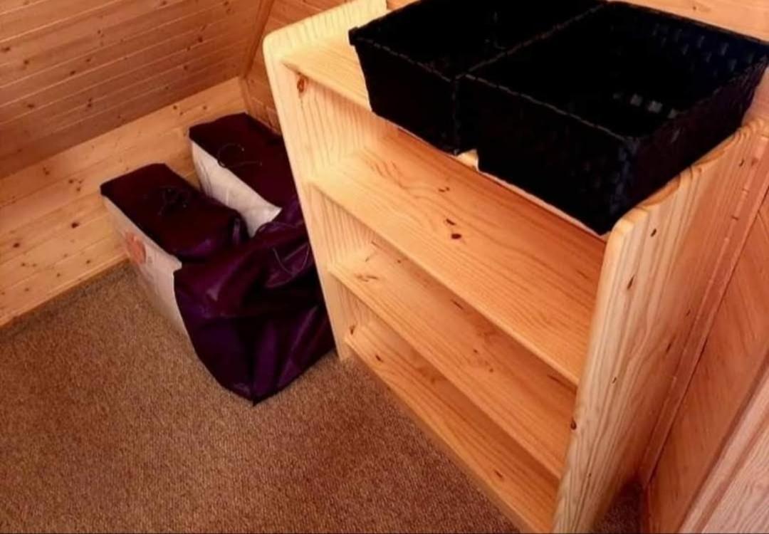Apartmanova Chata Secanda S Bazenem, U Secske Prehrady Bagian luar foto